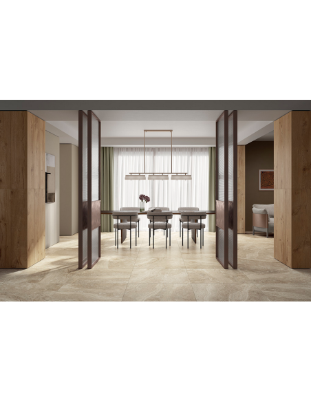 Carrelage Effet Pierre LAPIS 90X90