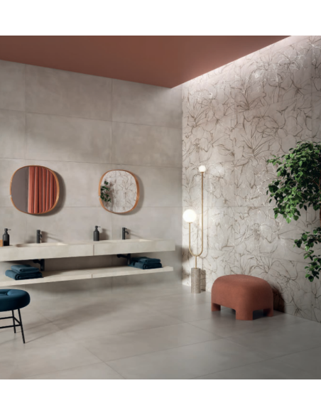 Carrelage Effet Beton TOUCH 90x90