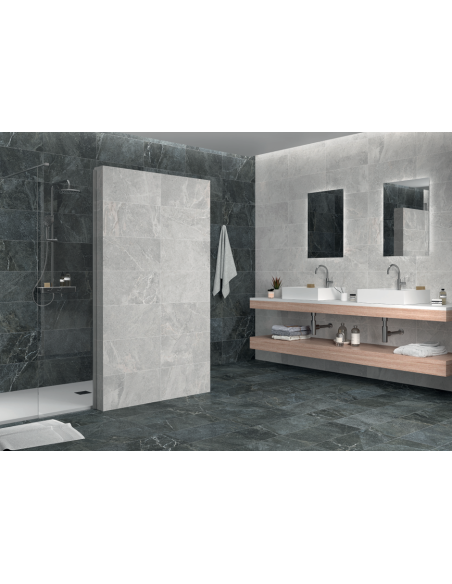 Carrelage Effet Pierre LITHOS 100x100