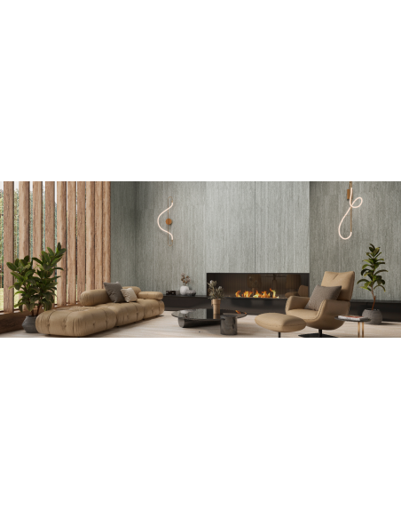 Carrelage Effet Pierre TRENTO 120x280