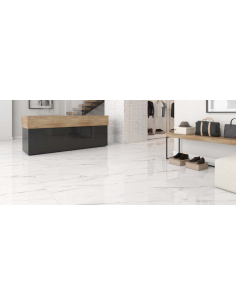 Carrelage Effet Marbre NAPLES 120x120