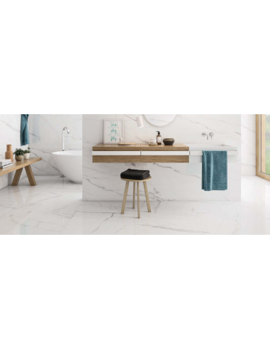 Carrelage Effet Marbre NAPLES 60x60