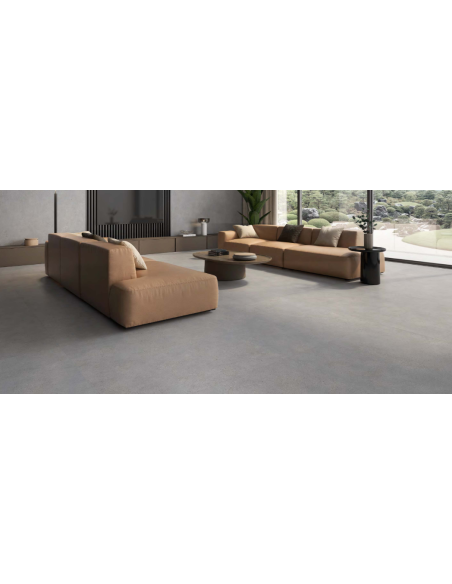 Carrelage Effet Beton BRIGHTON 120x280