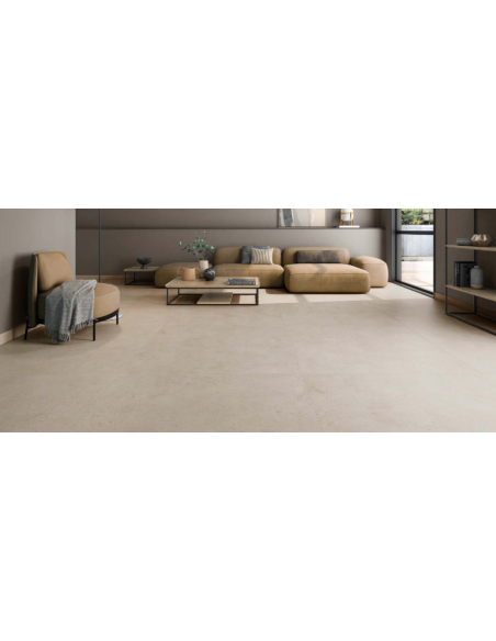 Carrelage Effet Beton BRIGHTON 120x280