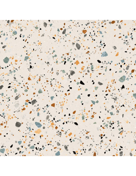 Carrelage Effet Terrazzo GOBI 60x60