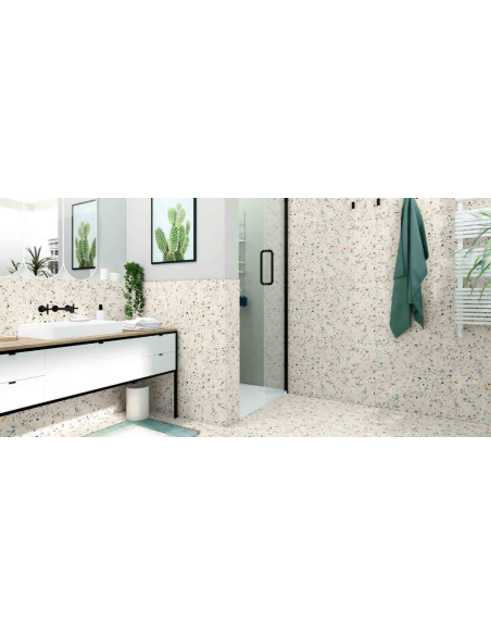 Carrelage Effet Terrazzo GOBI 60x60