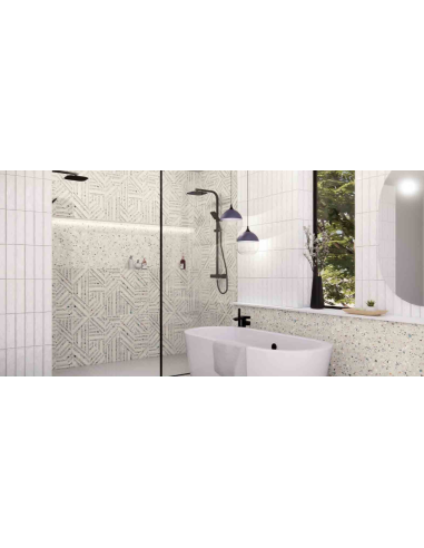 Carrelage Effet Terrazzo GOBI 60x120