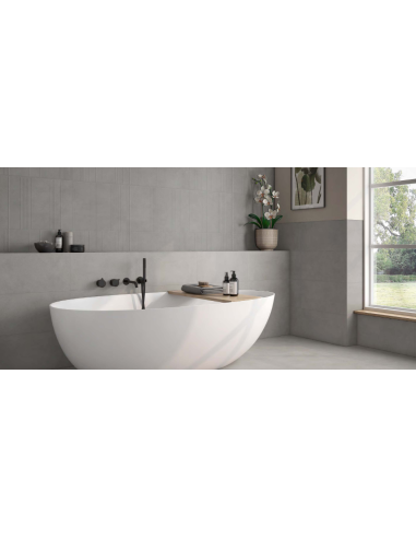 Carrelage Effet Beton ETNA 120x280