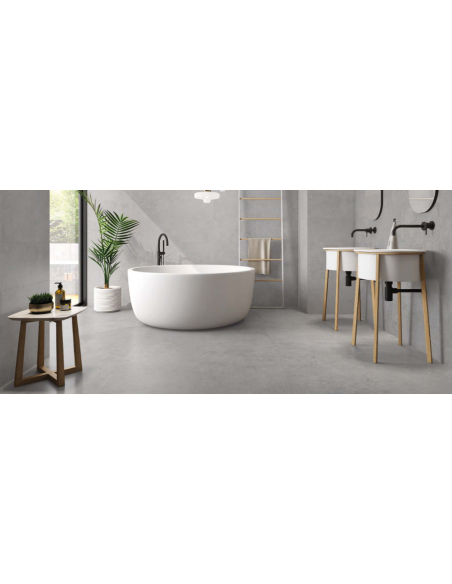 Carrelage Effet Beton ETNA 120x280