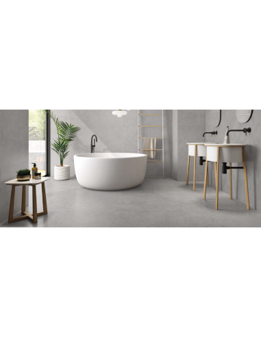 Carrelage Effet Beton ETNA 90x90