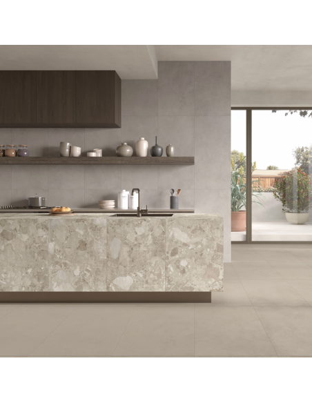 Carrelage Effet Beton RESIN HUB 80x80