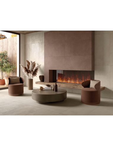 Carrelage Effet Beton RESIN HUB 80x80