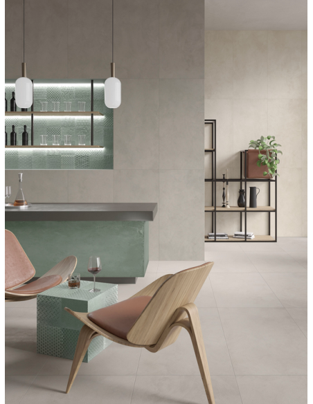 Carrelage Effet Beton RESIN HUB 60x120