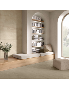 Carrelage Effet Beton RESIN HUB 60x120