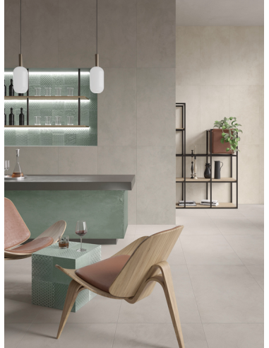 Carrelage Effet Beton RESIN HUB 30x60