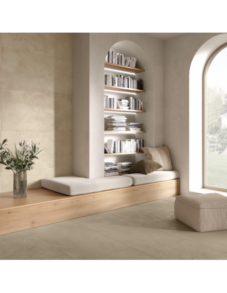 Carrelage Effet Beton RESIN HUB 30x60