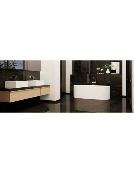 Carrelage Effet Marbre MIND 120x280