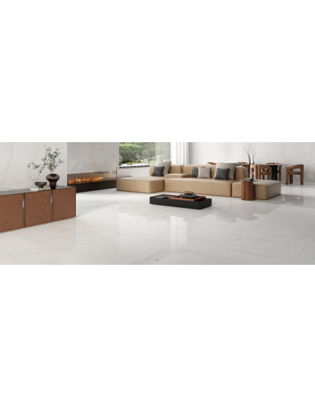 Carrelage Effet Marbre LUXE 120x120