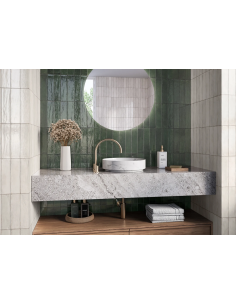 Carrelage Effet Zellige ARCADIA 6,5x26