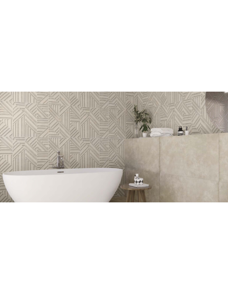 Carrelage Effet Beton WONDER 90x90