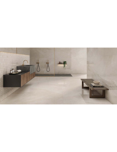 Carrelage Effet Pierre HALLEY 100x100