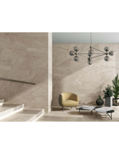 Carrelage Effet Pierre HALLEY 90x90