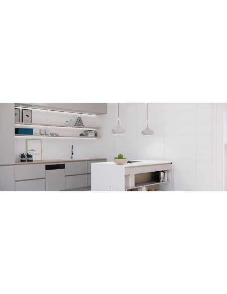 Carrelage BRILLO Blanco 33,3x55