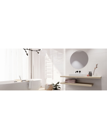 Carrelage BRILLO Blanco 20x60