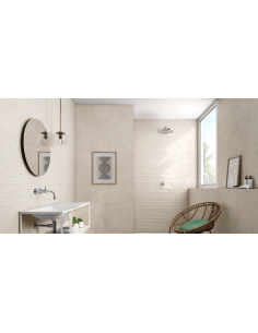 Carrelage Effet Beton RLV NOVA 25x70