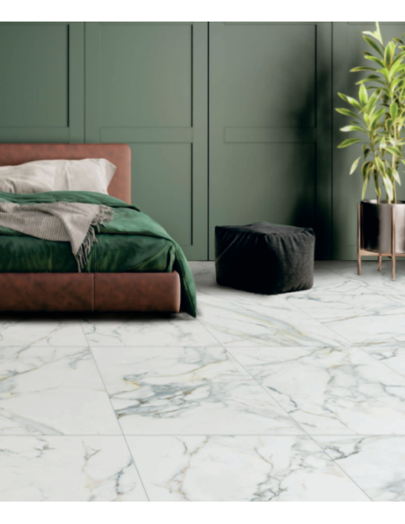 Carrelage Effet Marbre CALACATTA 30x60