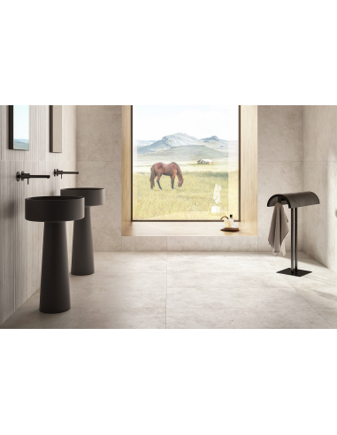 Carrelage Effet Travertin TRAVERTINO 120x120