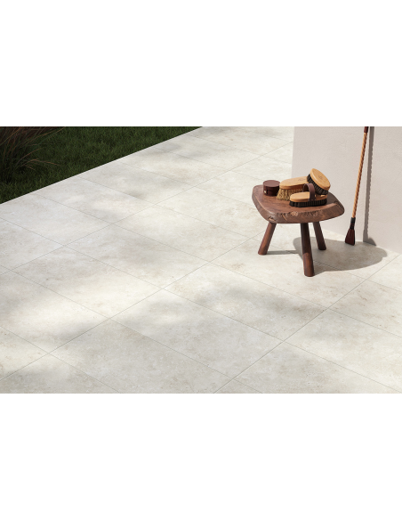 Carrelage Effet Travertin TRAVERTINO 60x60