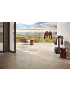 Carrelage Effet Travertin TRAVERTINO 30x60