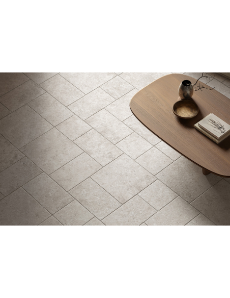 Carrelage Effet Travertin PIERRE ETERNELLE 60x120