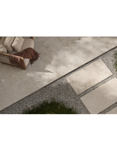 Carrelage Effet Travertin PIERRE ETERNELLE 60x120