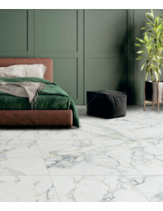 Carrelage Effet Marbre CALACATTA 80x80