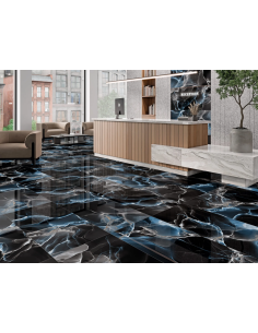 Carrelage Effet Marbre STORM 60x120