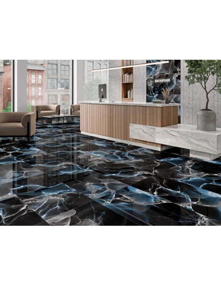 Carrelage Effet Marbre STORM 60x120