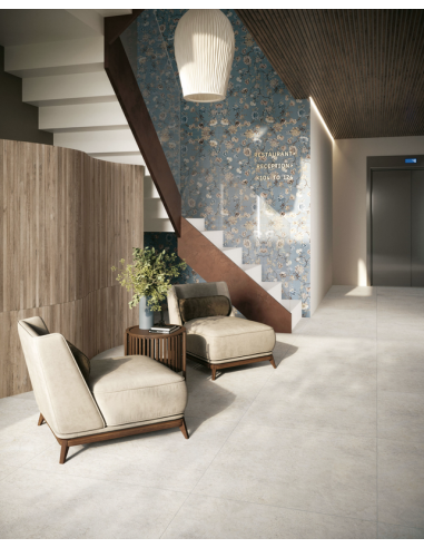 Carrelage Effet Pierre AMBOISE 60x120