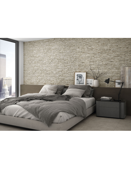 Carrelage Effet Pierre de Parement ARCALIS 32x89