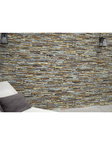 Carrelage Effet Pierre de Parement ARCALIS 32x89