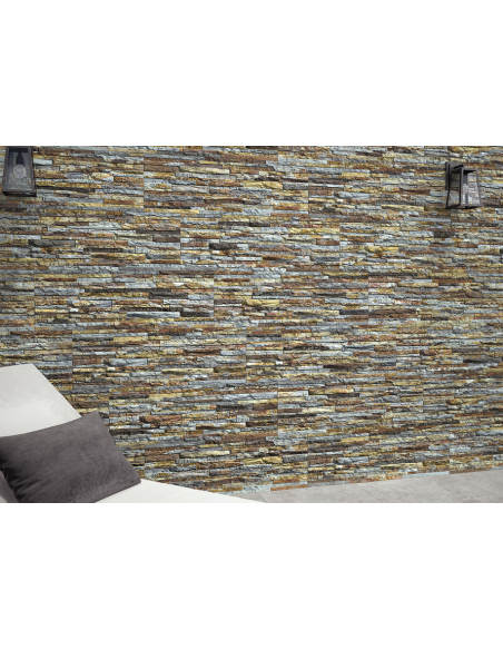 Carrelage Effet Pierre de Parement ARCALIS 32x89