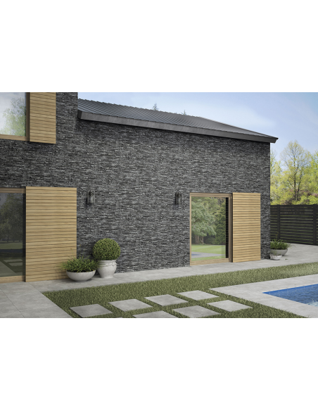 Carrelage Effet Pierre de Parement ARCALIS 32x89