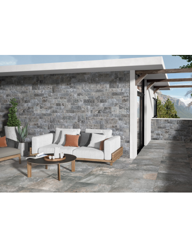 Carrelage Effet Pierre de Parement MAESTRAT 32x89