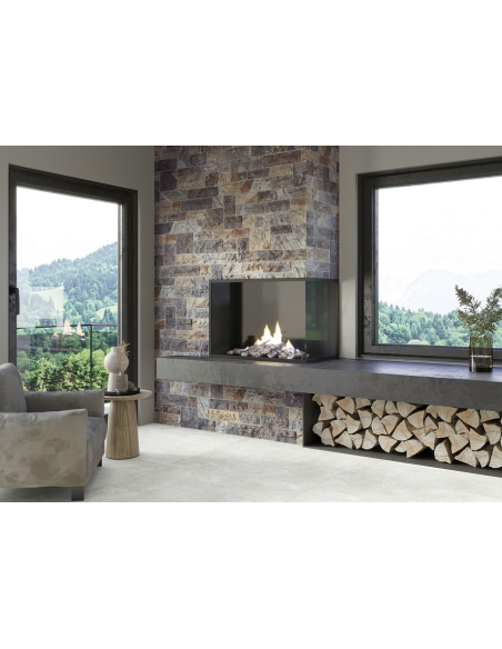 Carrelage Effet Pierre de Parement MAESTRAT 32x89