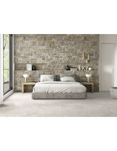 Carrelage Effet Pierre de Parement MAESTRAT 32x89