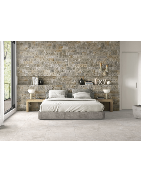 Carrelage Effet Pierre de Parement MAESTRAT 32x89