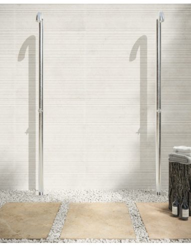 Carrelage Effet Pierre AMBOISE 60x60