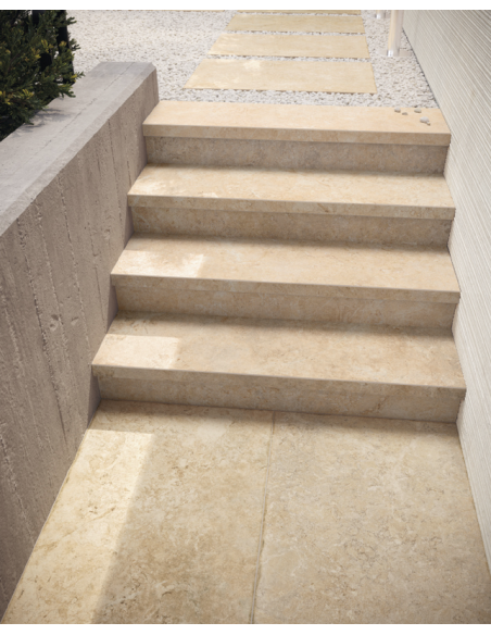 Carrelage Effet Pierre AMBOISE 60x60