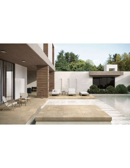 Carrelage Effet Pierre AMBOISE 60x90